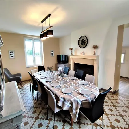 De France - La Thibaudiere Dom wakacyjny *