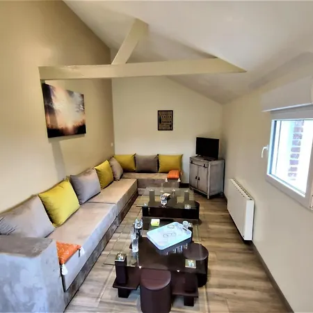 Dom wakacyjny De France - La Thibaudiere Saint-Pierre-de-Varengeville