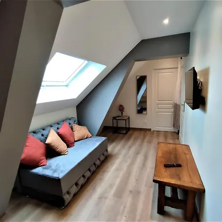 Gite Gites De France - La Thibaudiere Holiday home *