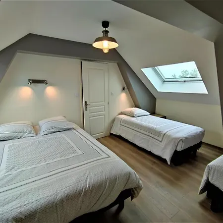 Holiday home Gite Gites De France - La Thibaudiere Saint-Pierre-de-Varengeville