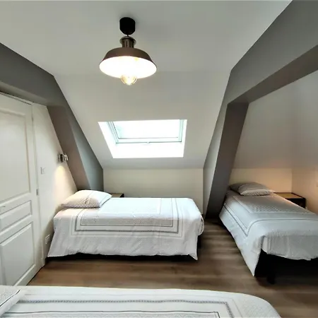 Gite Gites De France - La Thibaudiere *