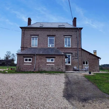 De France - La Thibaudiere Saint-Pierre-de-Varengeville
