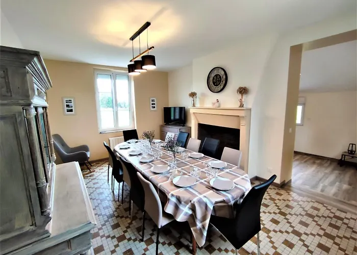 Gite Gites De France - La Thibaudiere Holiday home *