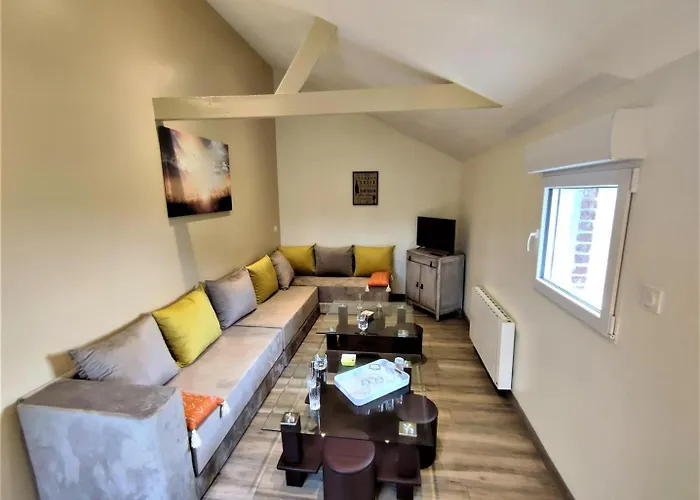 Holiday home Gite Gites De France - La Thibaudiere Saint-Pierre-de-Varengeville