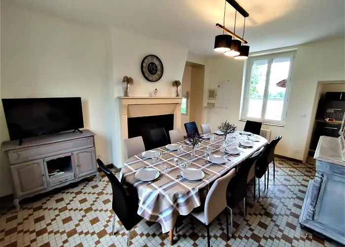 De France - La Thibaudiere *