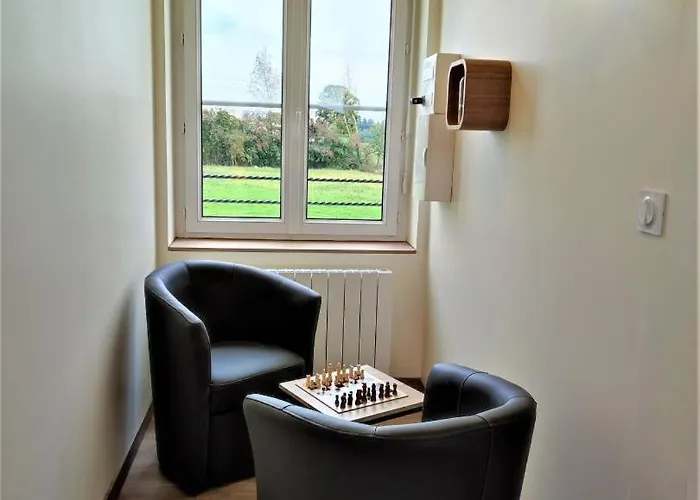 Gite Gites De France - La Thibaudiere *