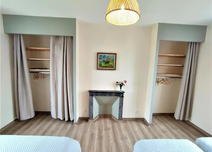 Gite Gites De France - La Thibaudiere Holiday home Saint-Pierre-de-Varengeville