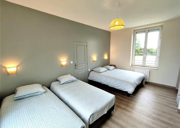 Gite Gites De France - La Thibaudiere