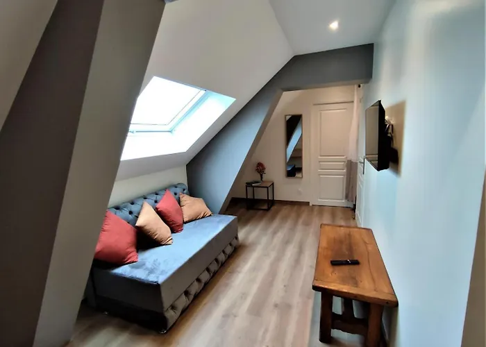 Gite Gites De France - La Thibaudiere Holiday home *