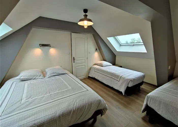 Dom wakacyjny De France - La Thibaudiere Saint-Pierre-de-Varengeville