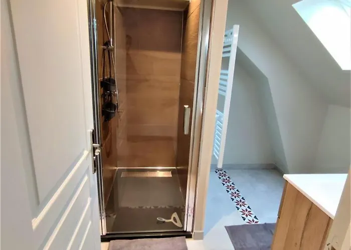 Gite Gites De France - La Thibaudiere Holiday home Saint-Pierre-de-Varengeville