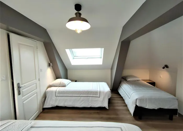 Gite Gites De France - La Thibaudiere *