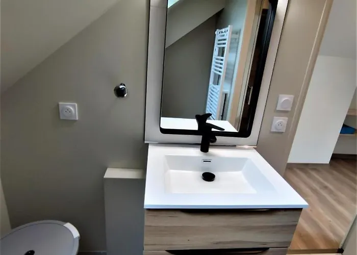 Gite Gites De France - La Thibaudiere Saint-Pierre-de-Varengeville