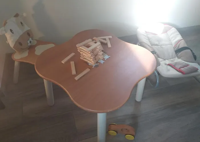 Dom wakacyjny De France - La Thibaudiere