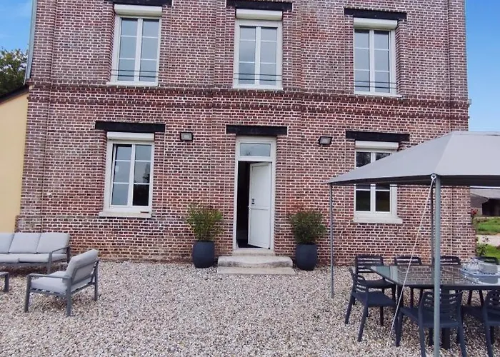 Holiday home Gite Gites De France - La Thibaudiere Saint-Pierre-de-Varengeville