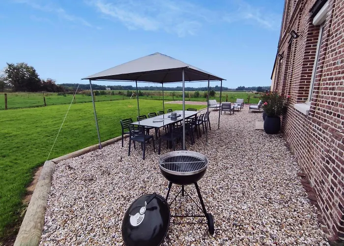 Holiday home Gite Gites De France - La Thibaudiere