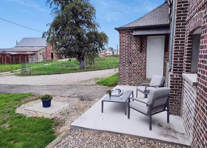 De France - La Thibaudiere * Saint-Pierre-de-Varengeville