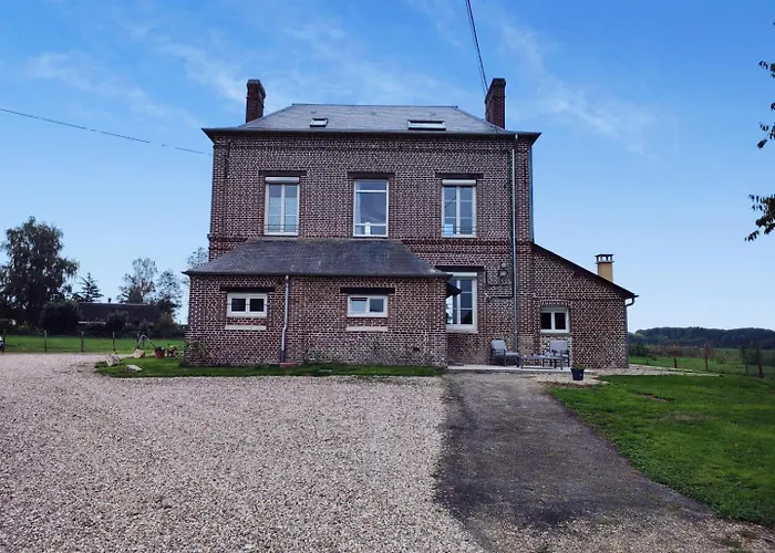 Gite Gites De France - La Thibaudiere Saint-Pierre-de-Varengeville