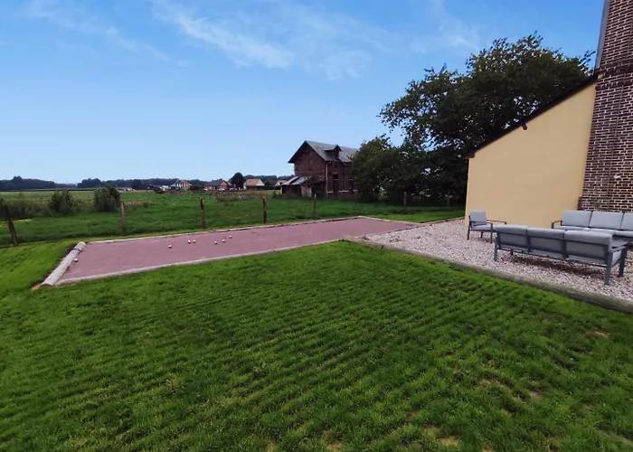 Holiday home Gite Gites De France - La Thibaudiere *